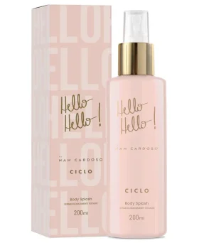 BODY SPLASH HELLO HELLO- CICLO