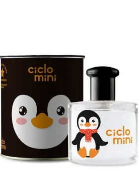 CICLO MINE- ÁGUA DE COLÔNIA PINGUCHO