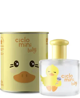 CICLO MINE BABY- ÁGUA DE COLÔNIA QUEQUÉ