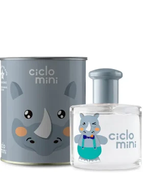CICLO MINE- ÁGUA DE COLÔNIA RINO