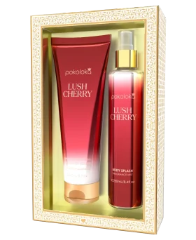 POKOLOKA- LUSH CHERRY KIT 240 ML