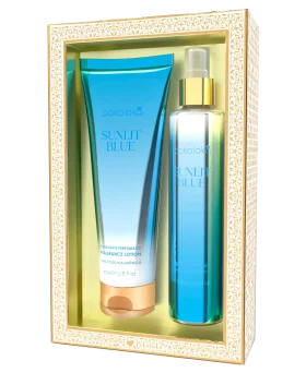 POKOLOKA- SUNLIT BLUE- KIT 240 ML