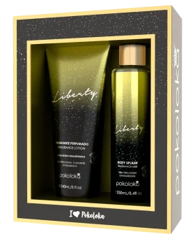 POKOLOKA- LIBERTY- KIT 240 ML