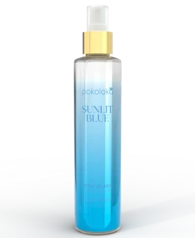 POKOLOKA- BODY SPLASH SUNLIT BLUE
