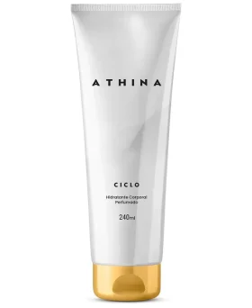 LOÇÃO HIDRANTE ATHINA- CICLO