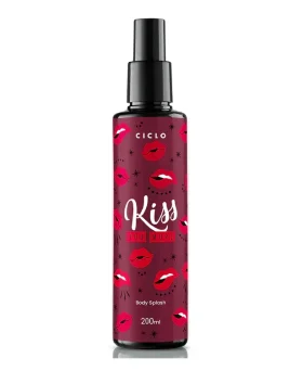 BODY SPLASH KISS YOU MORE- CILO