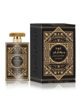 AL WATANIAH OUD MYSTERY INTENSE