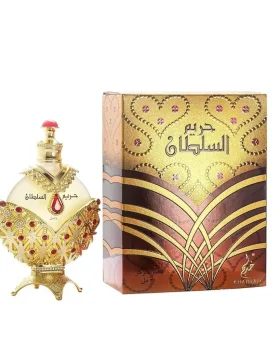 KHADLAJ HAREEM AL SULTAN GOLD ÓLEO DE PERFUME