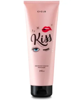 LOÇÃO HIDRANTANTE KISS- CICLO
