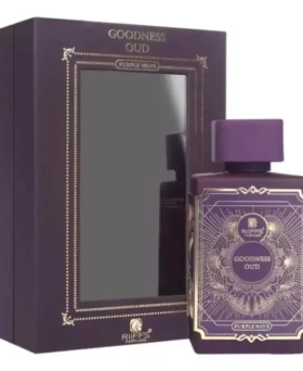 PERFUME FEMININO RIIFFS GOODNESS OUD PURPLE WAVE