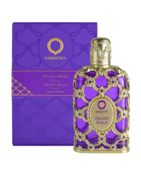 ORIENTICA VELVET GOLD