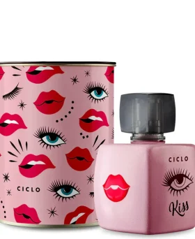 DEO COLONIA KISS- CICLO