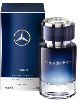 MERCEDES BENZ ULTIMATE