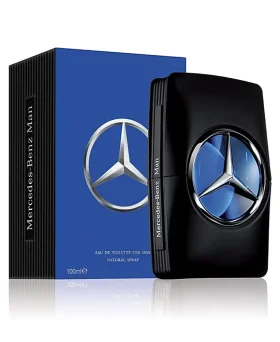 MERCEDES BENZ MAN EDT
