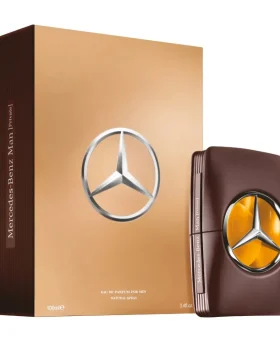 MERCEDES- BENZ MAN PRIVATE