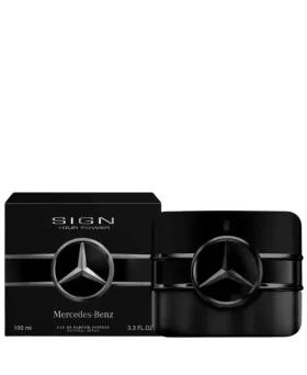 MERCEDES BENZ SIGN YOUR POWER