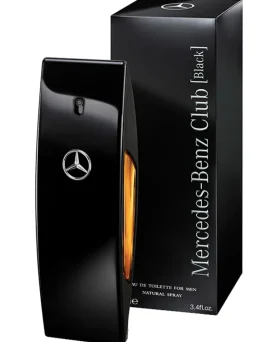 MERCEDES BENZ CLUB BLACK