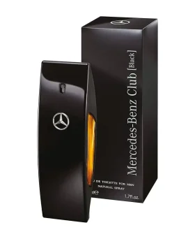 MERCEDES BENZ CLUB BLACK