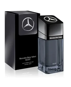 MERCEDES BENZ SELECT NIGHT