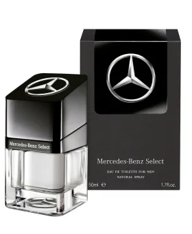 MERCEDES BENZ SELECT