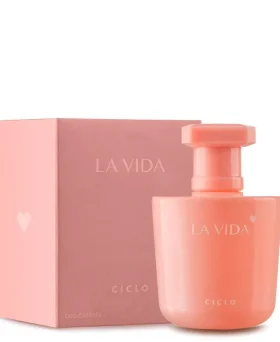 DEO COLÔNIA LA VIDA 100ML
