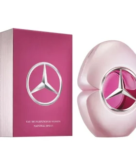 MERCEDES BENZ WOMAN