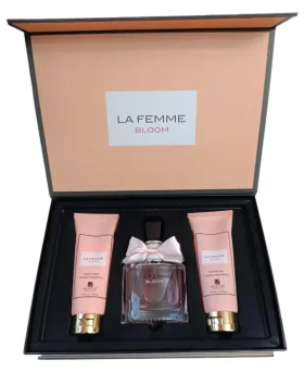GIFTSET LA FEMME BLOOM