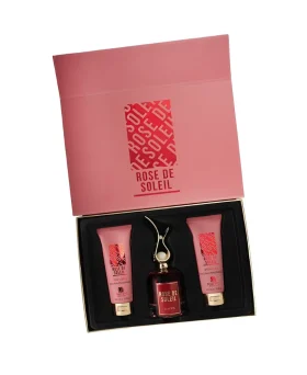 RIIFFS ROSE DE SOLEIL GIFT SET