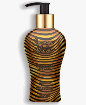 HIDRATANTE MAHOGANY SAVAGE WAVES