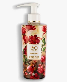 MAHOGANY HIDRATANTE MAGNÓLIA E SÂNDALO