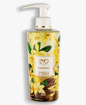 MAHOGANY HIDRATANTE VANILLA E AMBER