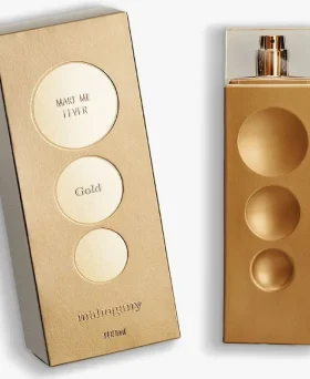 MAHOGANY MAKE ME FEVER GOLD