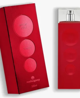 MAHOGANY MAKE ME FEVER ROUGE