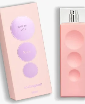 MAHOGANY MAKE ME FEVER ROSE