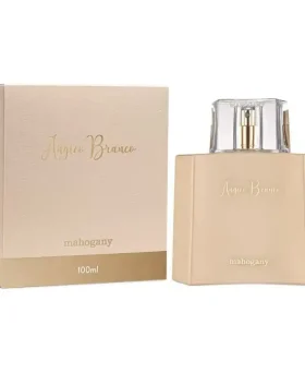 MAHOGANY ANGICO BRANCO