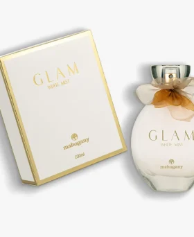 MAHOGANY GLAM WHITE MIST