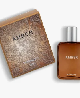 MAHOGANY AMBER