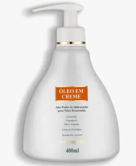 MAHOGANY HIDRATANTE OLEO EM CREME