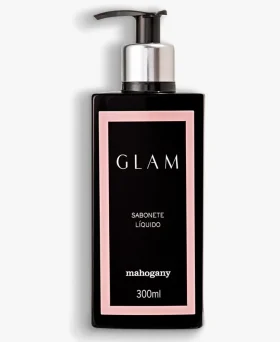 MAHOGANY SABONETE LÍQUIDO GLAM