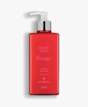 MAHOGANY HIDRATANTE MAKE ME FEVER ROUGE