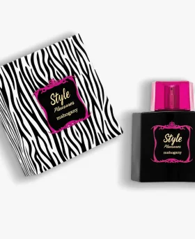 MAHOGANY STYLE PLEASURES