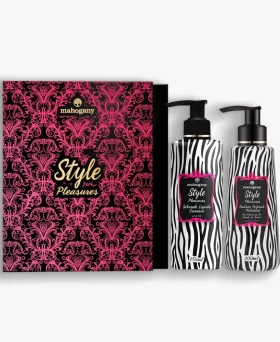 MAHOGANY STYLE PLEASURES KIT