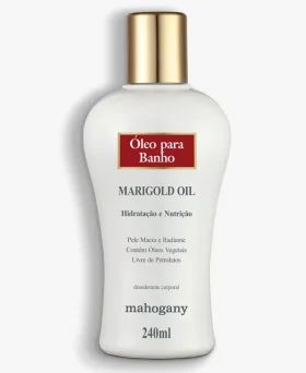 MAHOGANY ÓLEO PARA BANHO MARIGOLD OIL