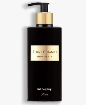 MAHOGANY HIDRATANTE P|ERA E GERÂNIO