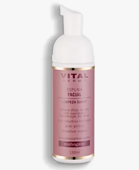 MAHOGANY ESPUMA FACIAL