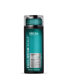 SHAMPOO EQUILIBRIUM SCALP 300ML - TRUSS