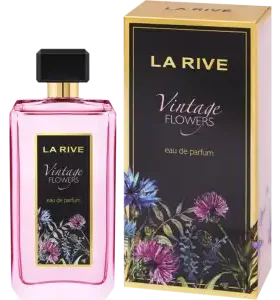 LA RIVE- VINTAGE FLOWERS