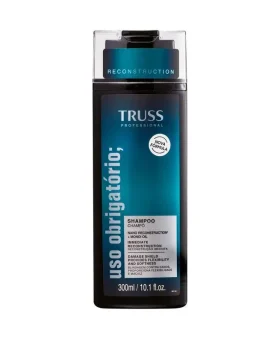 SHAMPOO USO OBRIGATORIO 300ML - TRUSS