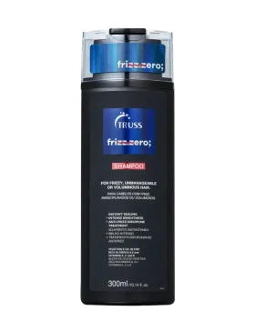 SHAMPOO FRIZZ ZERO 300ML
