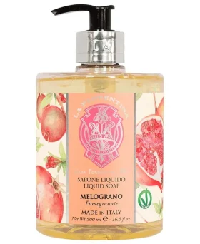 LA FLORENTINA SABONETE LIQUIDO PARA MAOS POMEGRANATE 500 ML